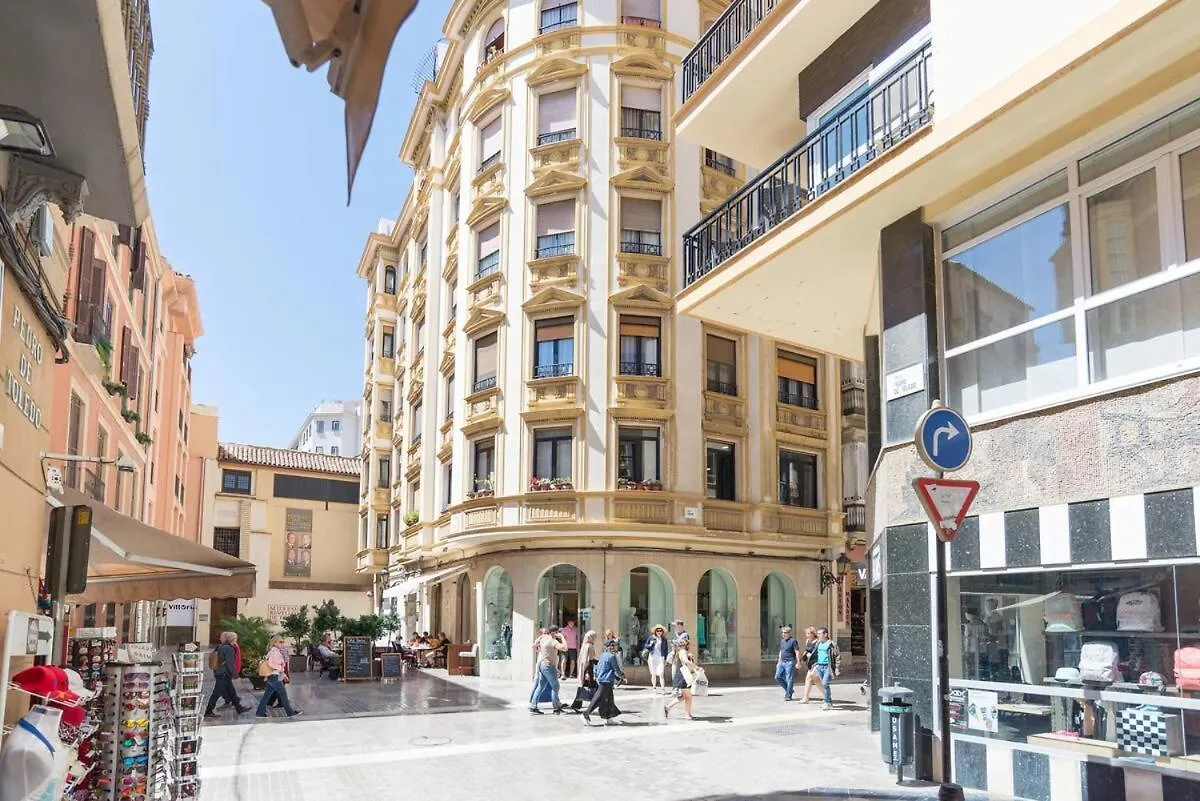 Apartmán Mena Trip Màlaga