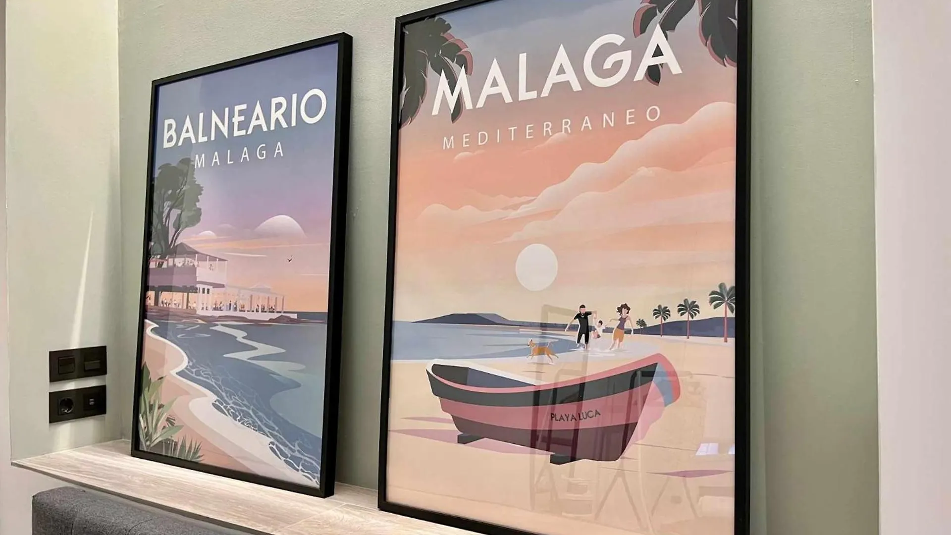 Apartmán Mena Trip Màlaga