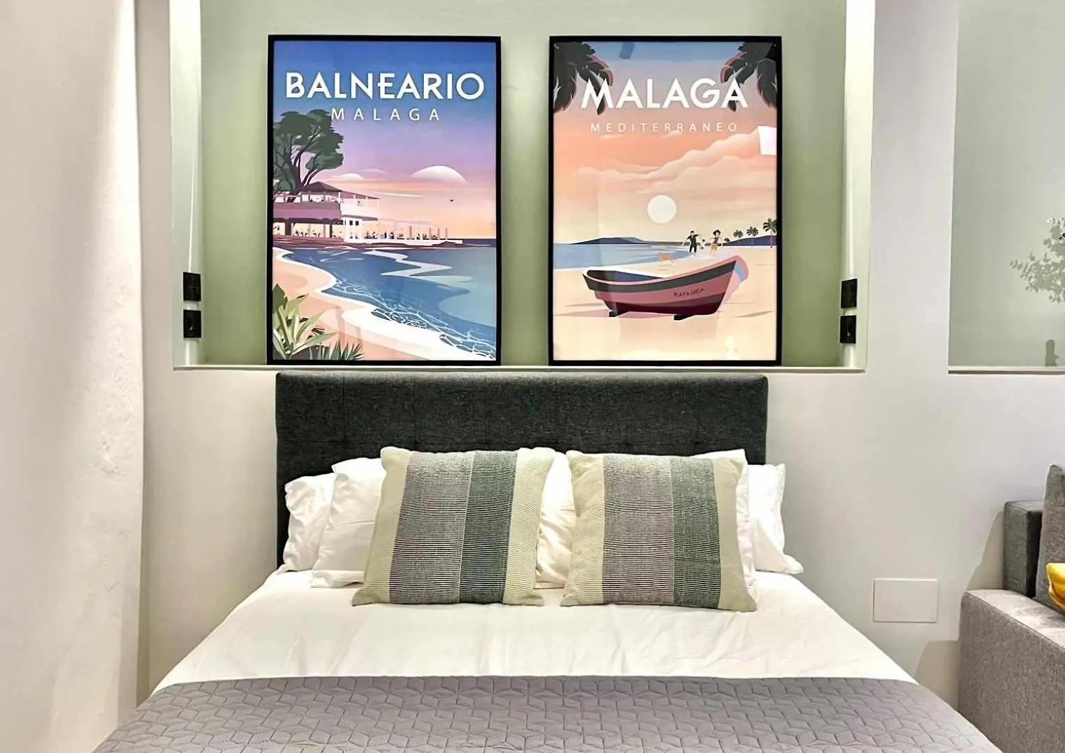 Apartmán Mena Trip Màlaga 0*,  Španělsko