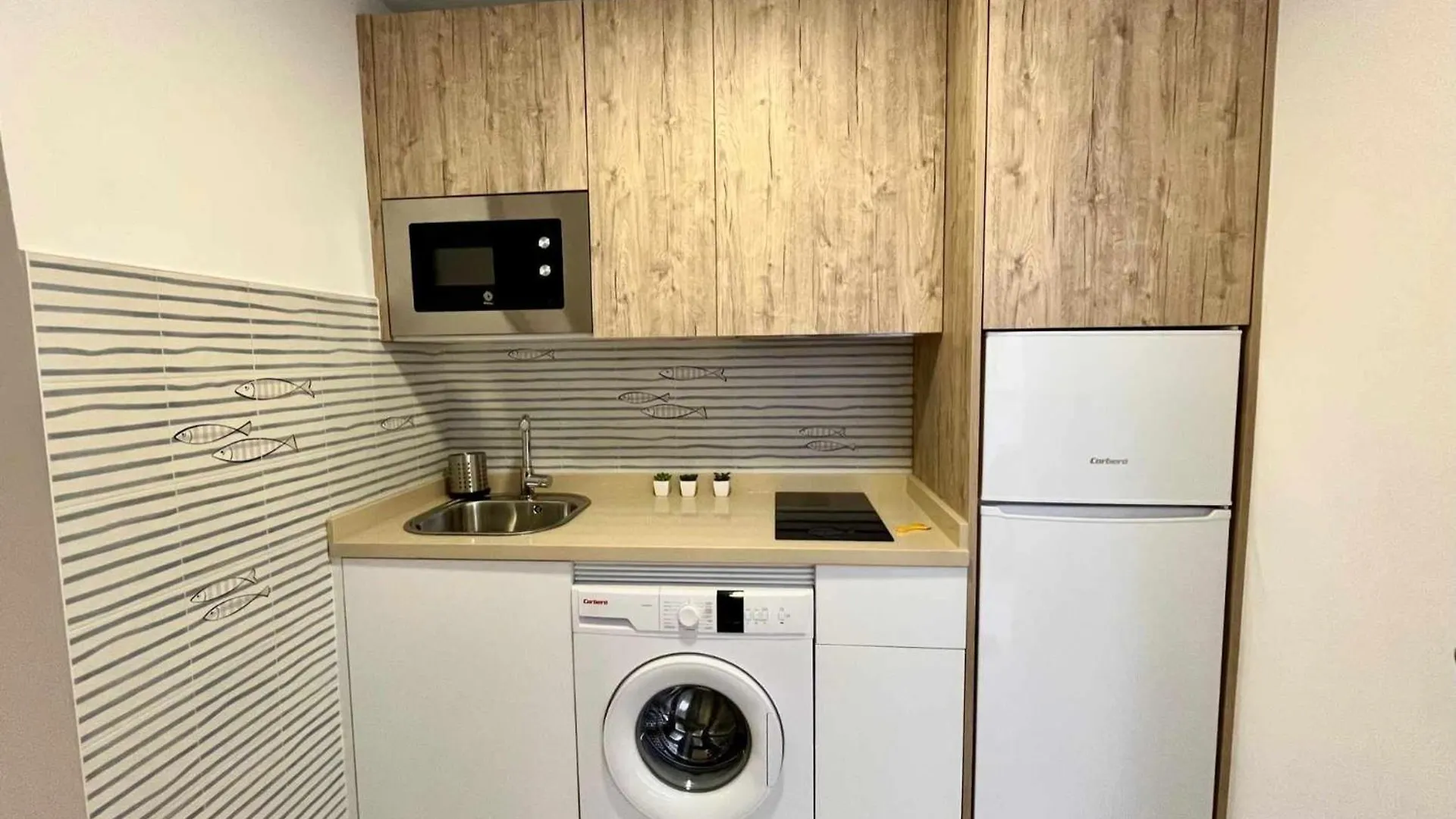 Apartmán Mena Trip Màlaga 0*,
