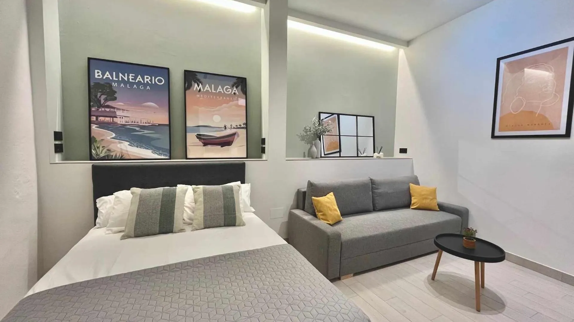 Apartmán Mena Trip Màlaga