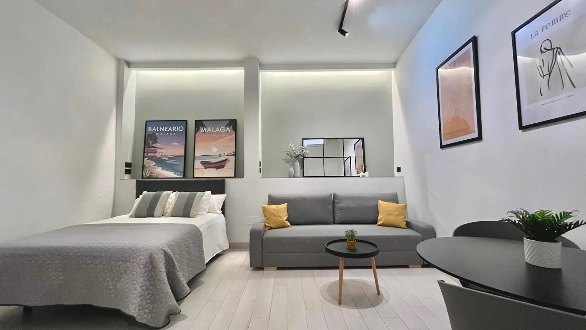 Apartmán Mena Trip Màlaga