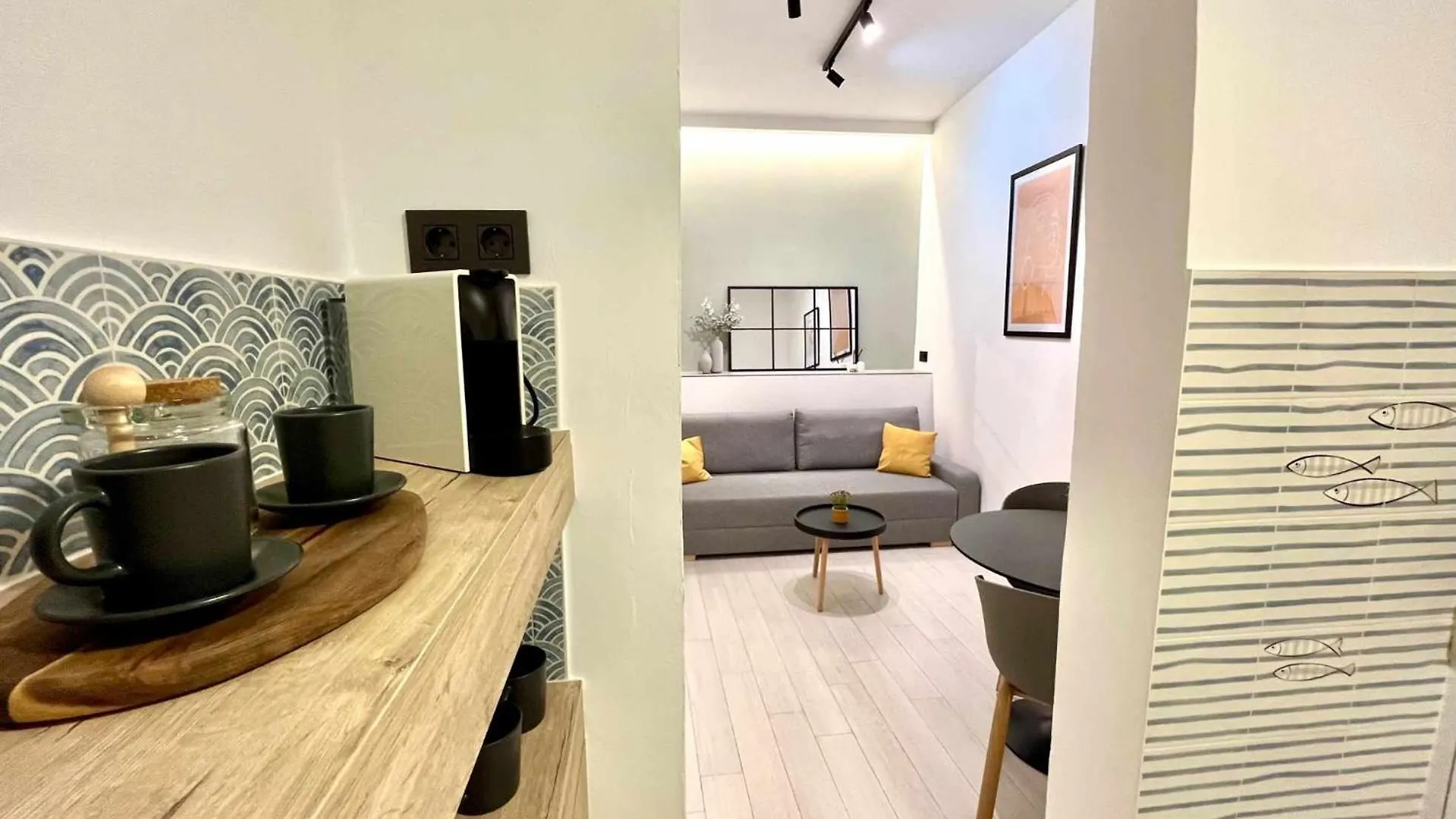 Apartmán Mena Trip Màlaga Španělsko