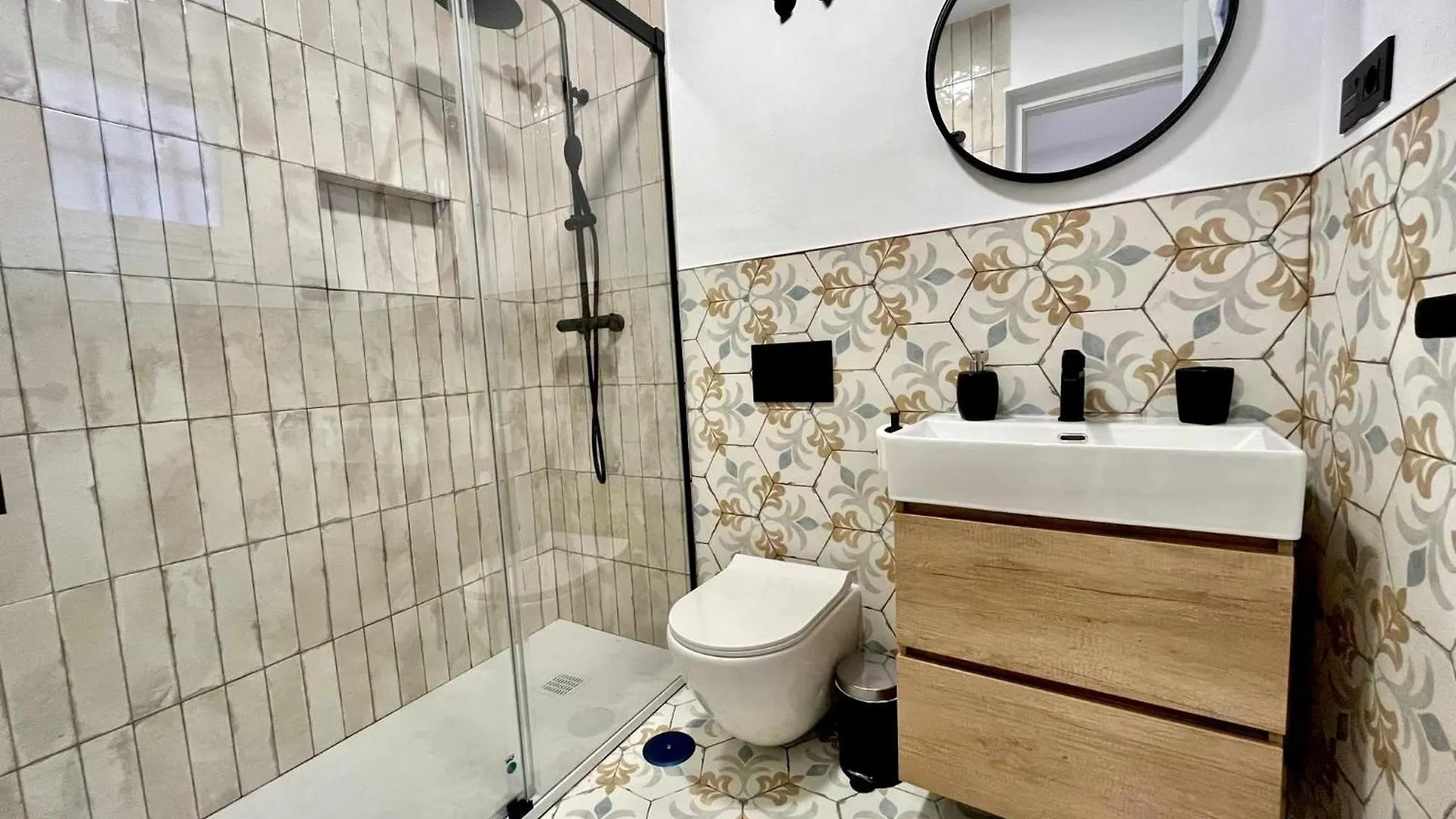 Apartmán Mena Trip Màlaga 0*,