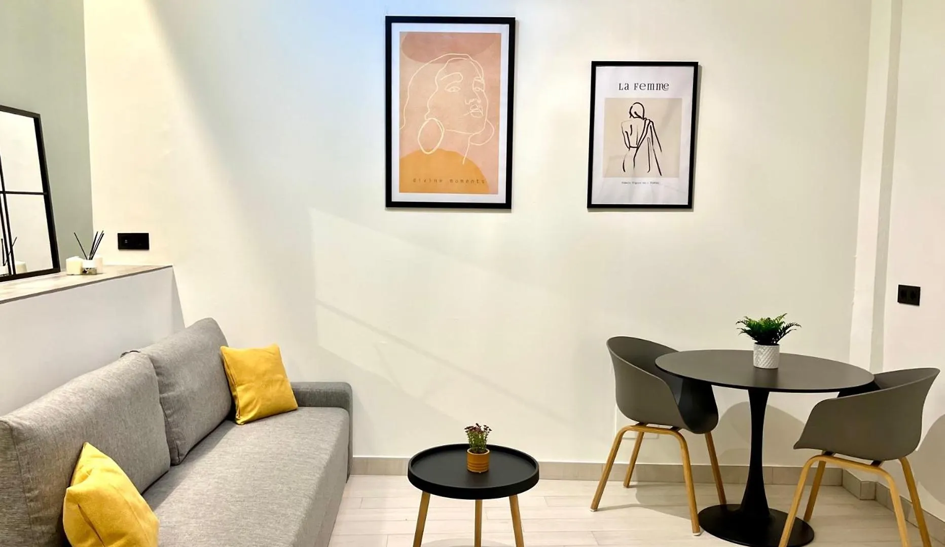 Apartmán Mena Trip Màlaga