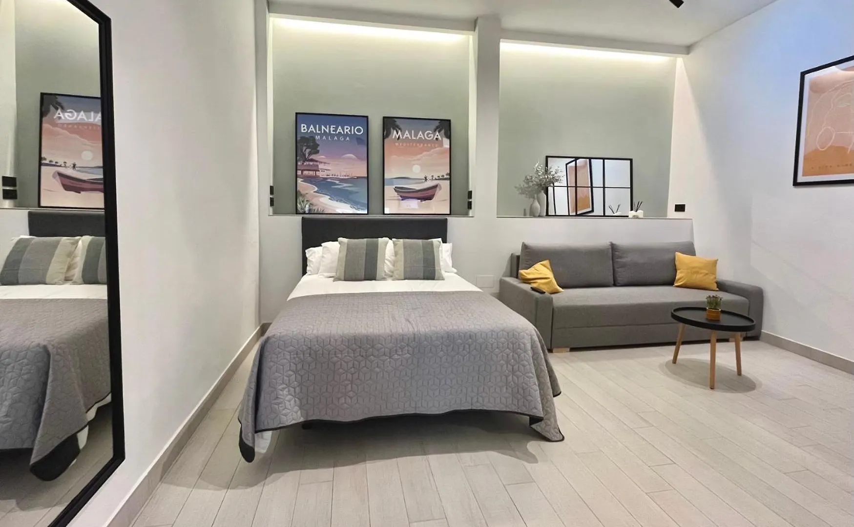 Apartmán Mena Trip Màlaga Španělsko