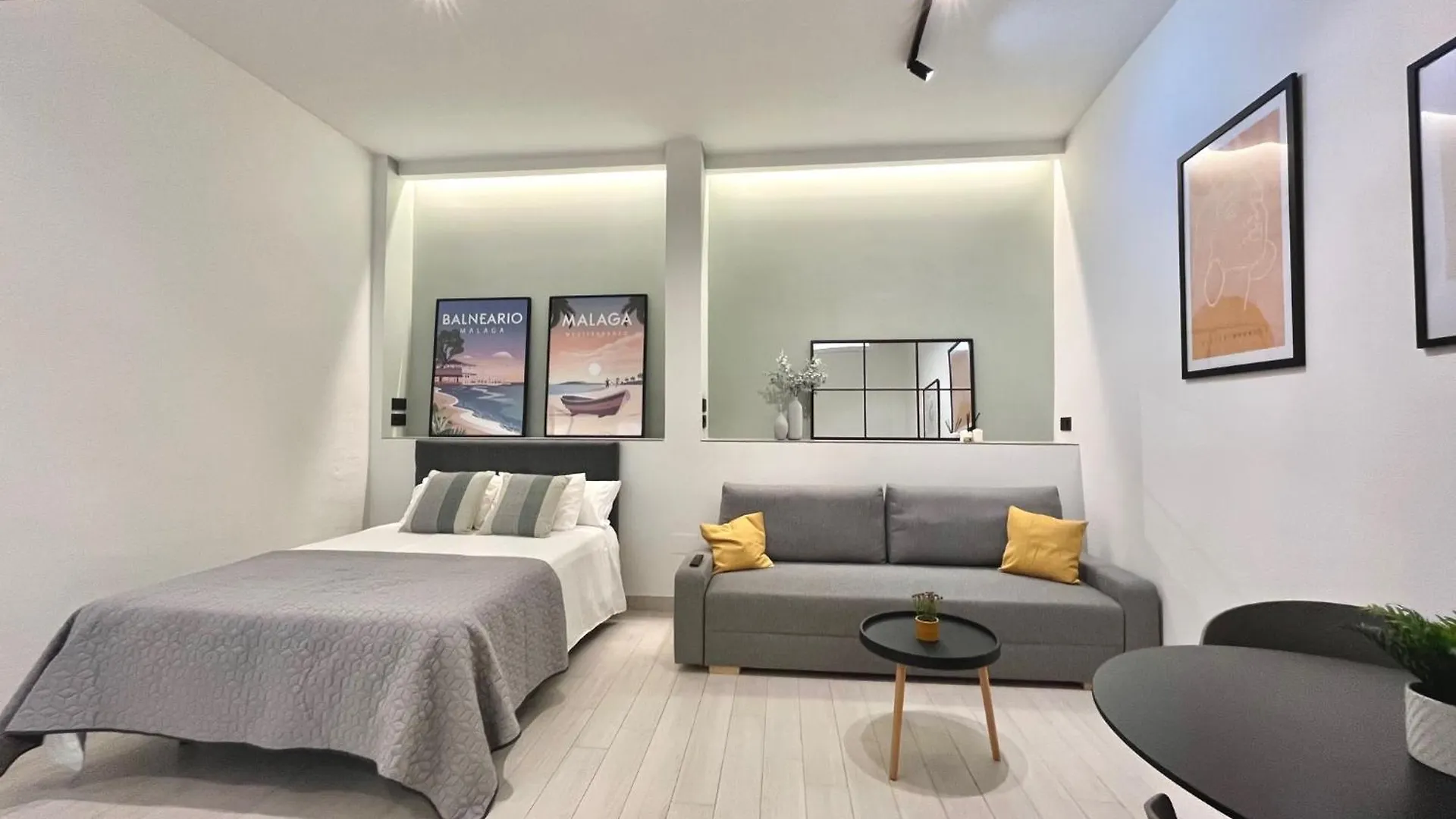Apartmán Mena Trip Màlaga