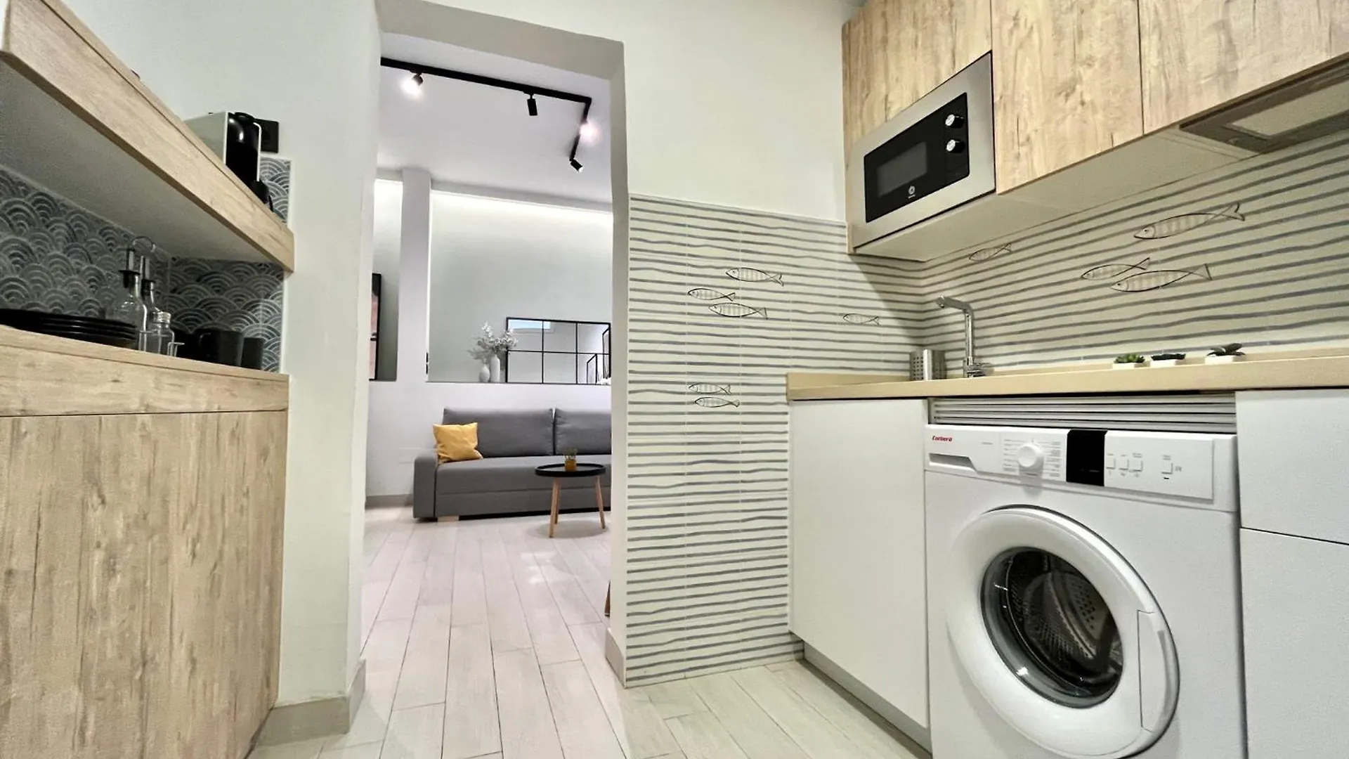 Apartmán Mena Trip Màlaga Španělsko
